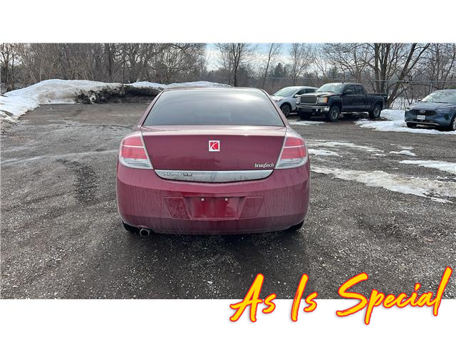 2008 Saturn Aura XE (Stk: 35802) in London - Image 5 of 7