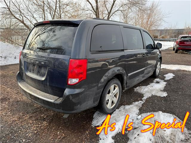 2012 Dodge Grand Caravan SE/SXT (Stk: 35778) in London - Image 2 of 7