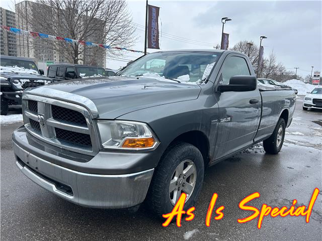2009 Dodge Ram 1500 SLT 1D3HV16T39J525161 965 in Kitchener