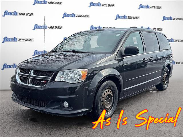 2016 Dodge Grand Caravan SE/SXT 2C4RDGBG9GR397867 165403 in London