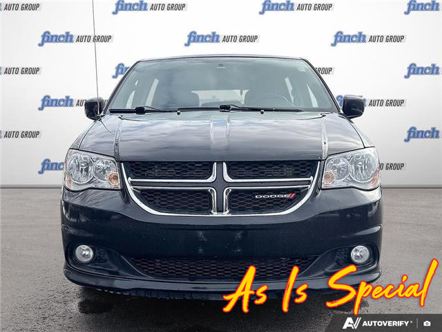 2016 Dodge Grand Caravan SE/SXT (Stk: 165403) in London - Image 2 of 26