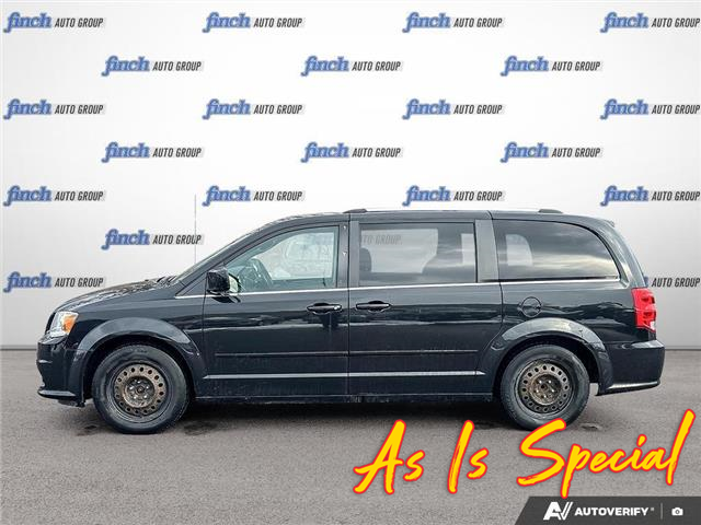 2016 Dodge Grand Caravan SE/SXT (Stk: 165403) in London - Image 3 of 26