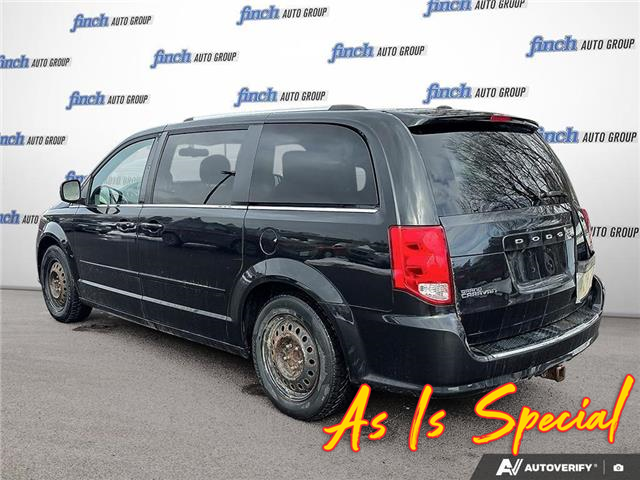 2016 Dodge Grand Caravan SE/SXT (Stk: 165403) in London - Image 4 of 26