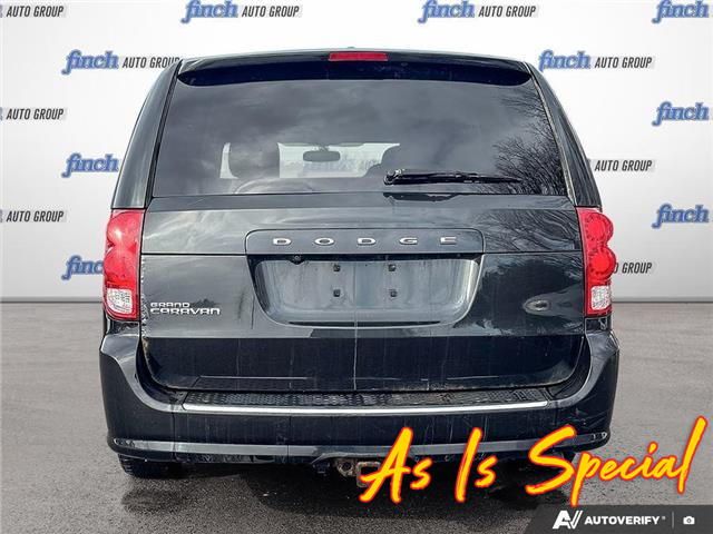 2016 Dodge Grand Caravan SE/SXT (Stk: 165403) in London - Image 5 of 26