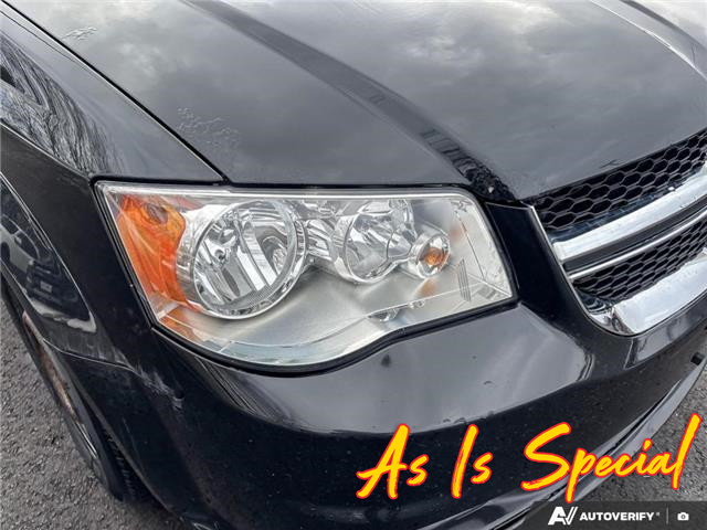 2016 Dodge Grand Caravan SE/SXT (Stk: 165403) in London - Image 8 of 26