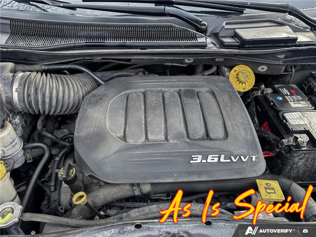 2016 Dodge Grand Caravan SE/SXT (Stk: 165403) in London - Image 10 of 26