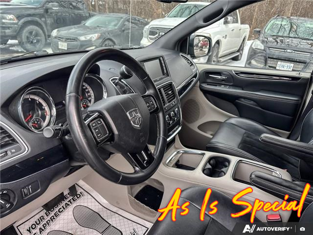 2016 Dodge Grand Caravan SE/SXT (Stk: 165403) in London - Image 13 of 26