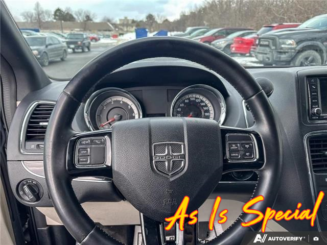 2016 Dodge Grand Caravan SE/SXT (Stk: 165403) in London - Image 14 of 26