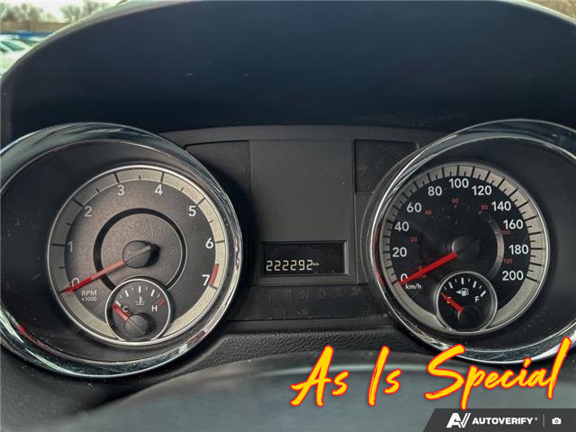 2016 Dodge Grand Caravan SE/SXT (Stk: 165403) in London - Image 15 of 26