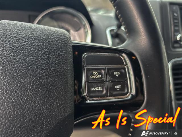 2016 Dodge Grand Caravan SE/SXT (Stk: 165403) in London - Image 16 of 26