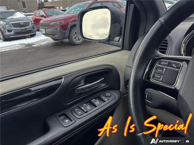 2016 Dodge Grand Caravan SE/SXT (Stk: 165403) in London - Image 17 of 26