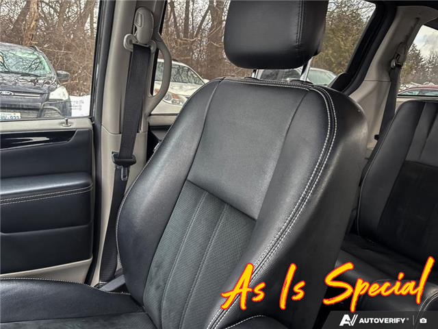 2016 Dodge Grand Caravan SE/SXT (Stk: 165403) in London - Image 20 of 26