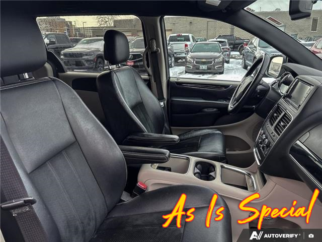 2016 Dodge Grand Caravan SE/SXT (Stk: 165403) in London - Image 22 of 26