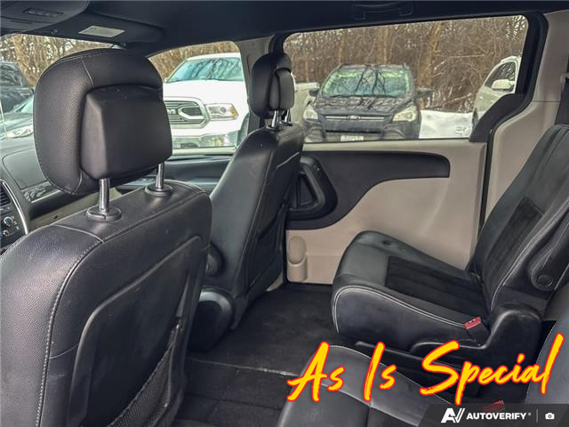 2016 Dodge Grand Caravan SE/SXT (Stk: 165403) in London - Image 23 of 26