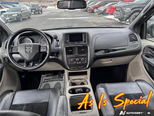 2016 Dodge Grand Caravan SE/SXT (Stk: 165403) in London - Image 24 of 26