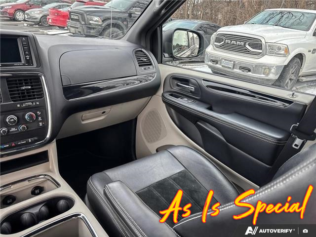 2016 Dodge Grand Caravan SE/SXT (Stk: 165403) in London - Image 25 of 26