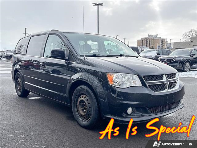 2016 Dodge Grand Caravan SE/SXT (Stk: 165403) in London - Image 26 of 26