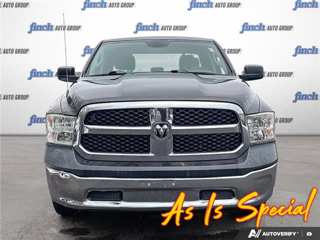 2017 RAM 1500 ST (Stk: 165343) in London - Image 2 of 26