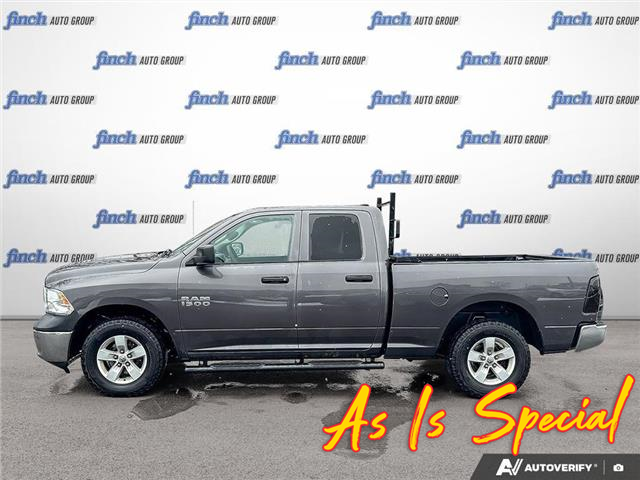 2017 RAM 1500 ST (Stk: 165343) in London - Image 3 of 26