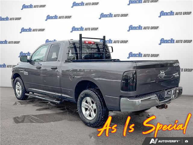 2017 RAM 1500 ST (Stk: 165343) in London - Image 4 of 26