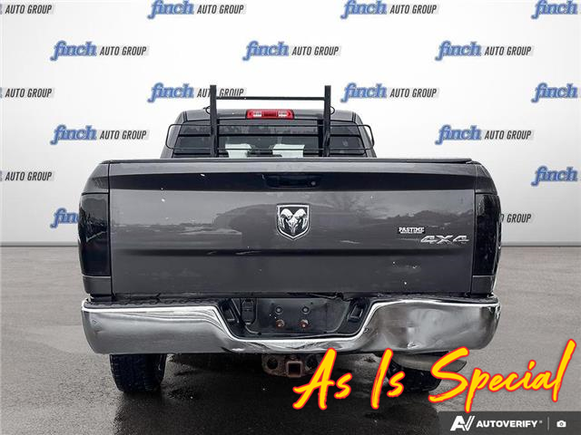 2017 RAM 1500 ST (Stk: 165343) in London - Image 5 of 26