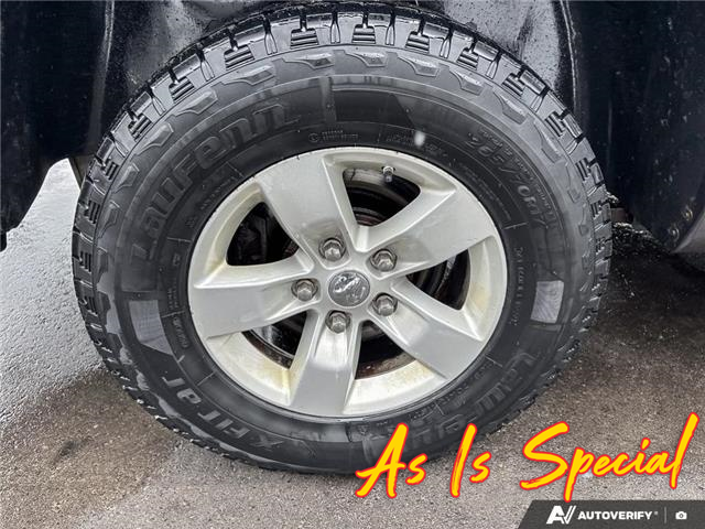 2017 RAM 1500 ST (Stk: 165343) in London - Image 6 of 26