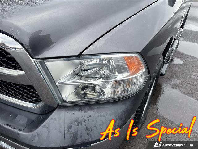 2017 RAM 1500 ST (Stk: 165343) in London - Image 8 of 26