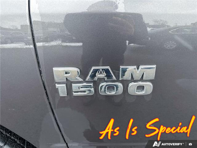 2017 RAM 1500 ST (Stk: 165343) in London - Image 9 of 26