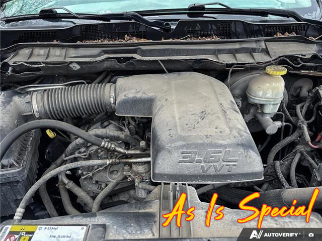 2017 RAM 1500 ST (Stk: 165343) in London - Image 10 of 26