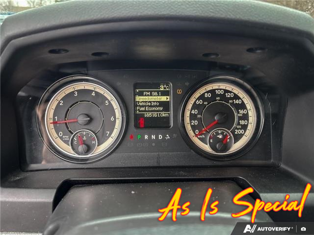 2017 RAM 1500 ST (Stk: 165343) in London - Image 15 of 26