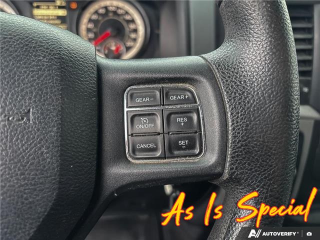 2017 RAM 1500 ST (Stk: 165343) in London - Image 16 of 26
