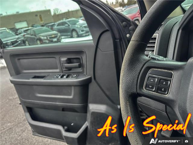 2017 RAM 1500 ST (Stk: 165343) in London - Image 17 of 26