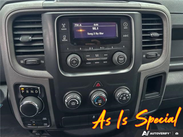 2017 RAM 1500 ST (Stk: 165343) in London - Image 19 of 26