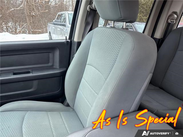 2017 RAM 1500 ST (Stk: 165343) in London - Image 20 of 26