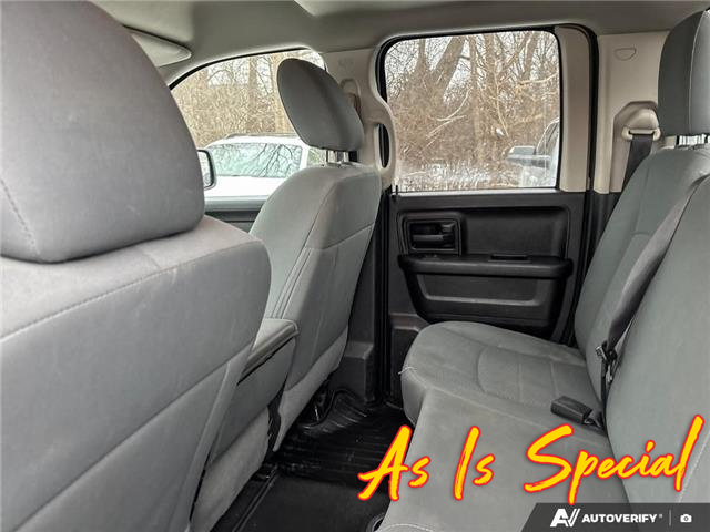 2017 RAM 1500 ST (Stk: 165343) in London - Image 23 of 26