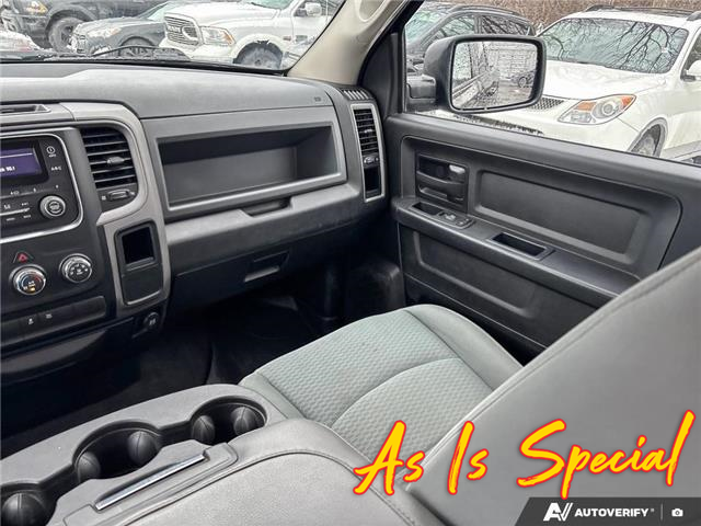 2017 RAM 1500 ST (Stk: 165343) in London - Image 25 of 26