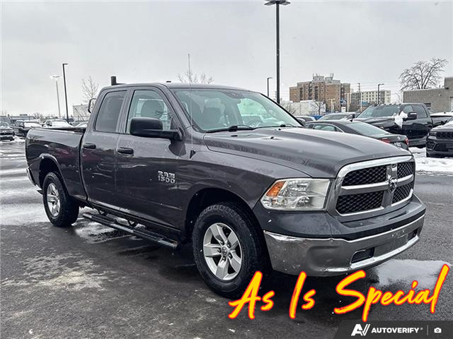2017 RAM 1500 ST (Stk: 165343) in London - Image 26 of 26