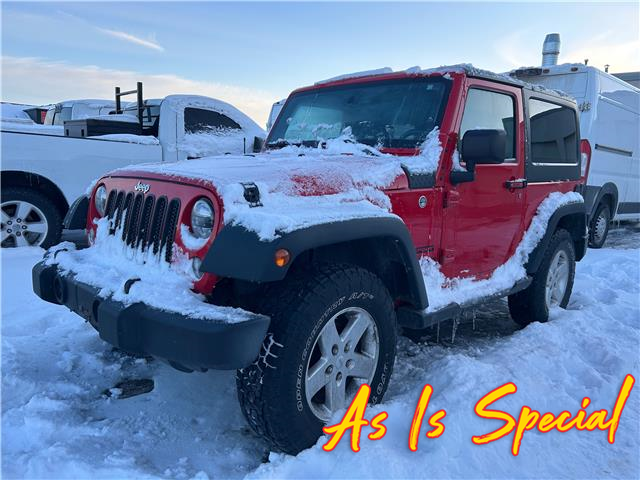 2016 Jeep Wrangler Sport (Stk: 939) in Kitchener - Image 1 of 6