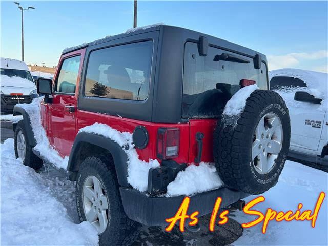 2016 Jeep Wrangler Sport (Stk: 939) in Kitchener - Image 2 of 6