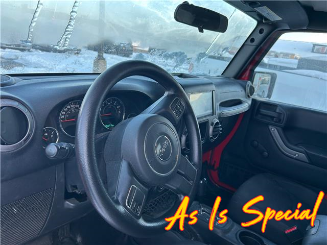 2016 Jeep Wrangler Sport (Stk: 939) in Kitchener - Image 4 of 6