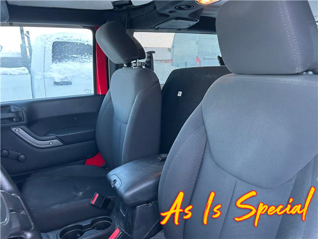 2016 Jeep Wrangler Sport (Stk: 939) in Kitchener - Image 5 of 6