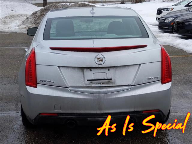 2014 Cadillac ATS 2.0L Turbo (Stk: 972) in Kitchener - Image 3 of 6