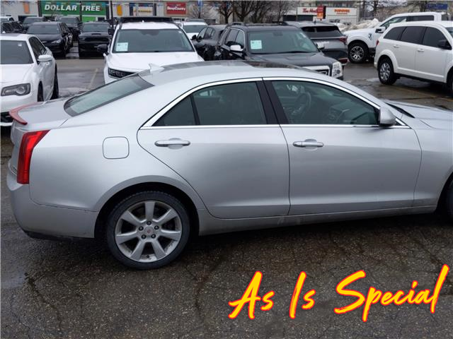 2014 Cadillac ATS 2.0L Turbo (Stk: 972) in Kitchener - Image 4 of 6