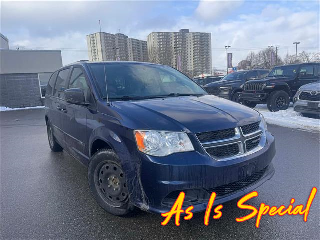 2017 Dodge Grand Caravan CVP/SXT (Stk: 973) in Kitchener - Image 1 of 6