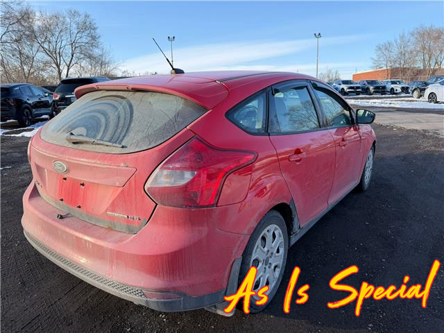 2014 Ford Focus SE (Stk: 35829) in London - Image 2 of 7