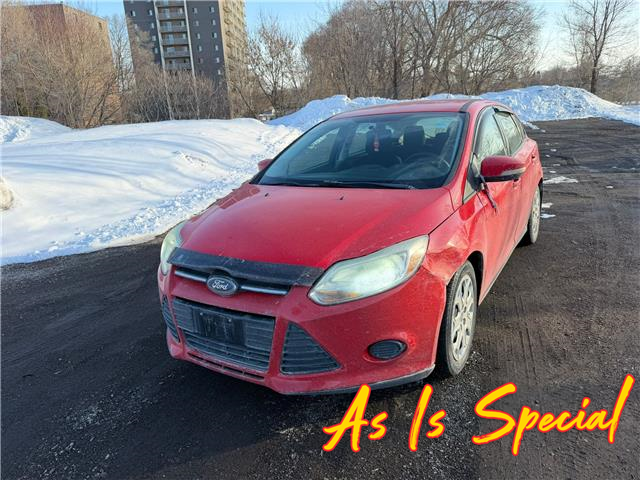 2014 Ford Focus SE 1FADP3K24EL250107 35829 in London