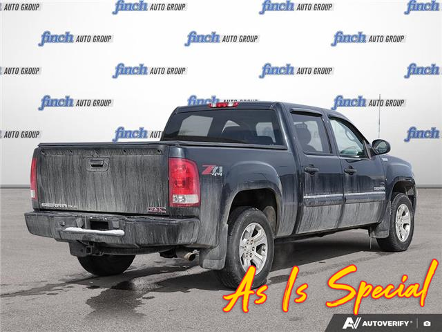 2010 GMC Sierra 1500 SLE (Stk: 29098) in Georgetown - Image 5 of 26
