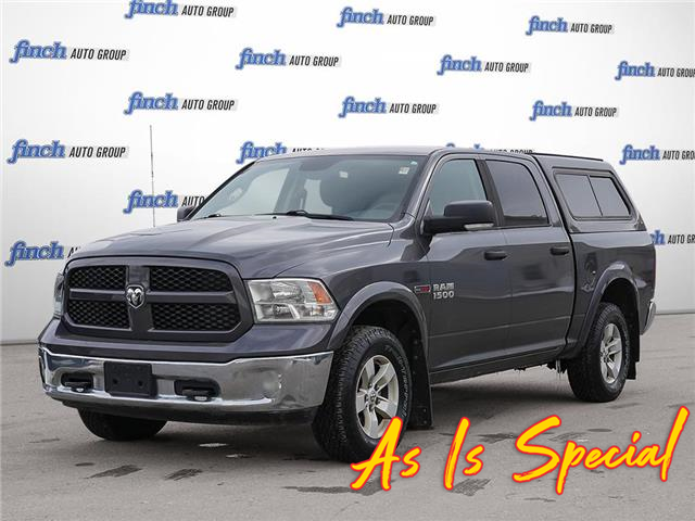 2016 RAM 1500 SLT 1C6RR7LM7GS265735 42845 in Georgetown