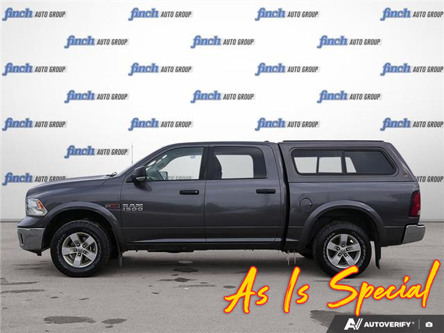 2016 RAM 1500 SLT (Stk: 42845) in Georgetown - Image 2 of 28