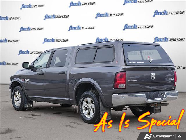 2016 RAM 1500 SLT (Stk: 42845) in Georgetown - Image 3 of 28